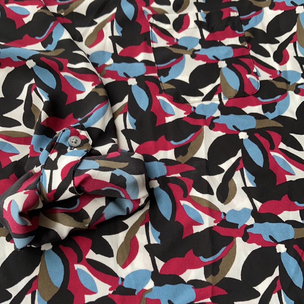 Fall LOFT blouse - Picture 3 of 6